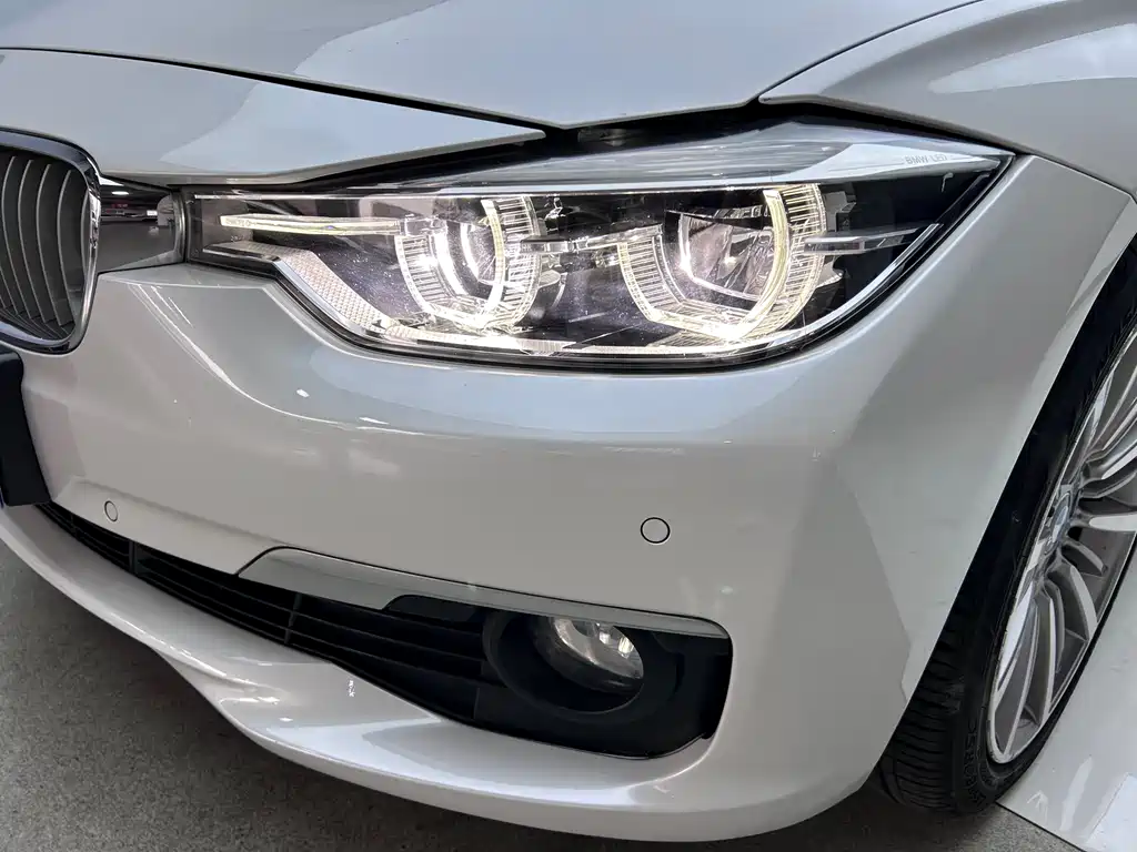 BMW 3 Series 2019 320Li Fashion Edition