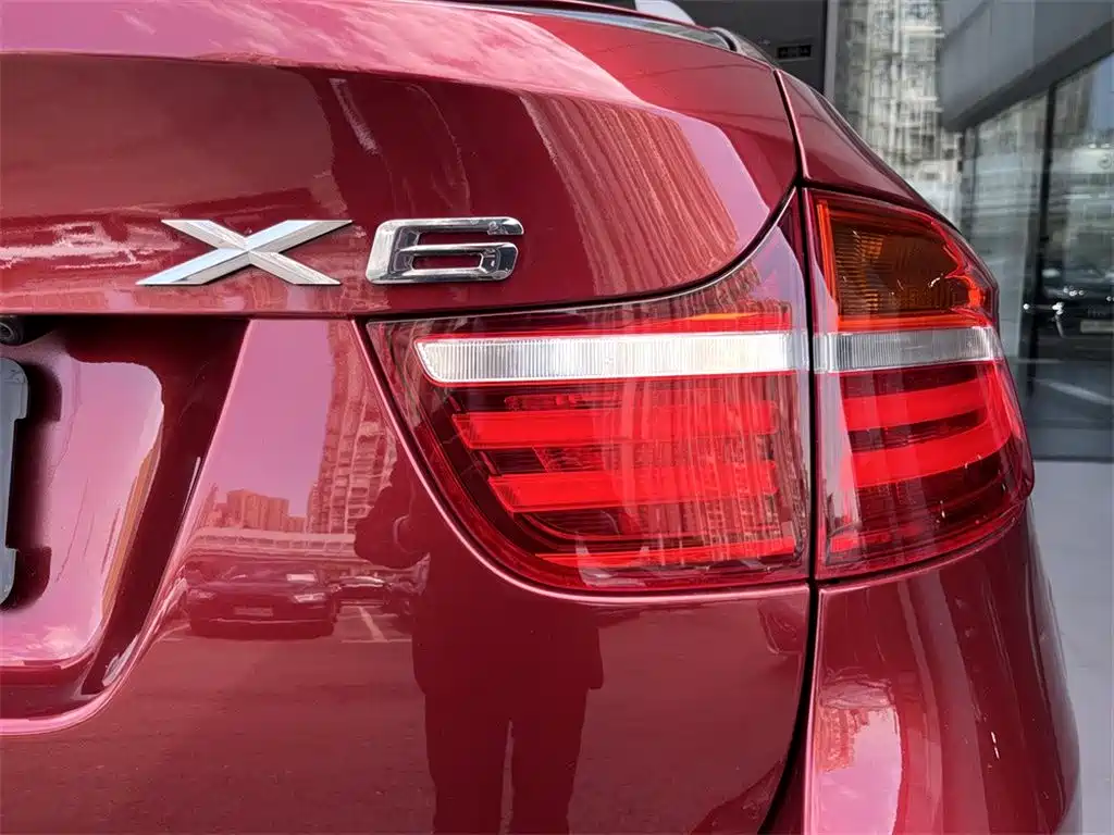 BMW X6 2014 xDrive35i Sport