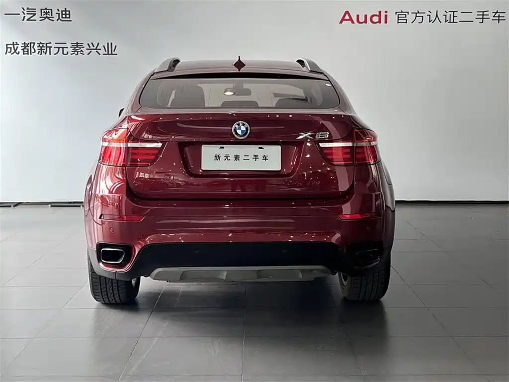 BMW X6 2014 xDrive35i Sport