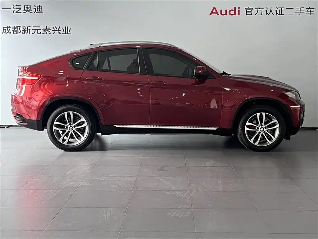BMW X6 2014 xDrive35i Sport
