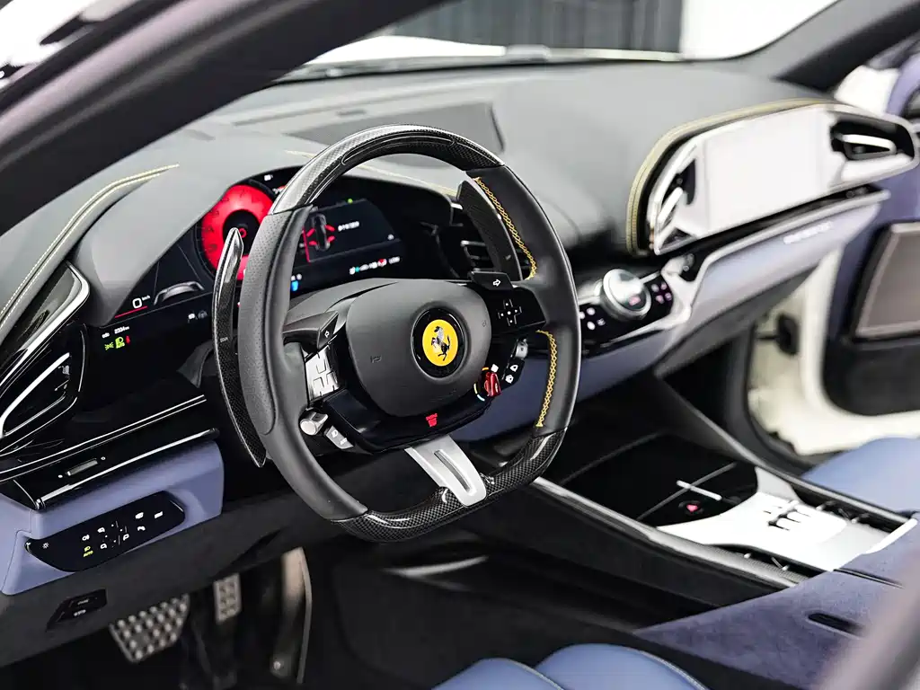 Ferrari Purosangue 2023 6.5L V12