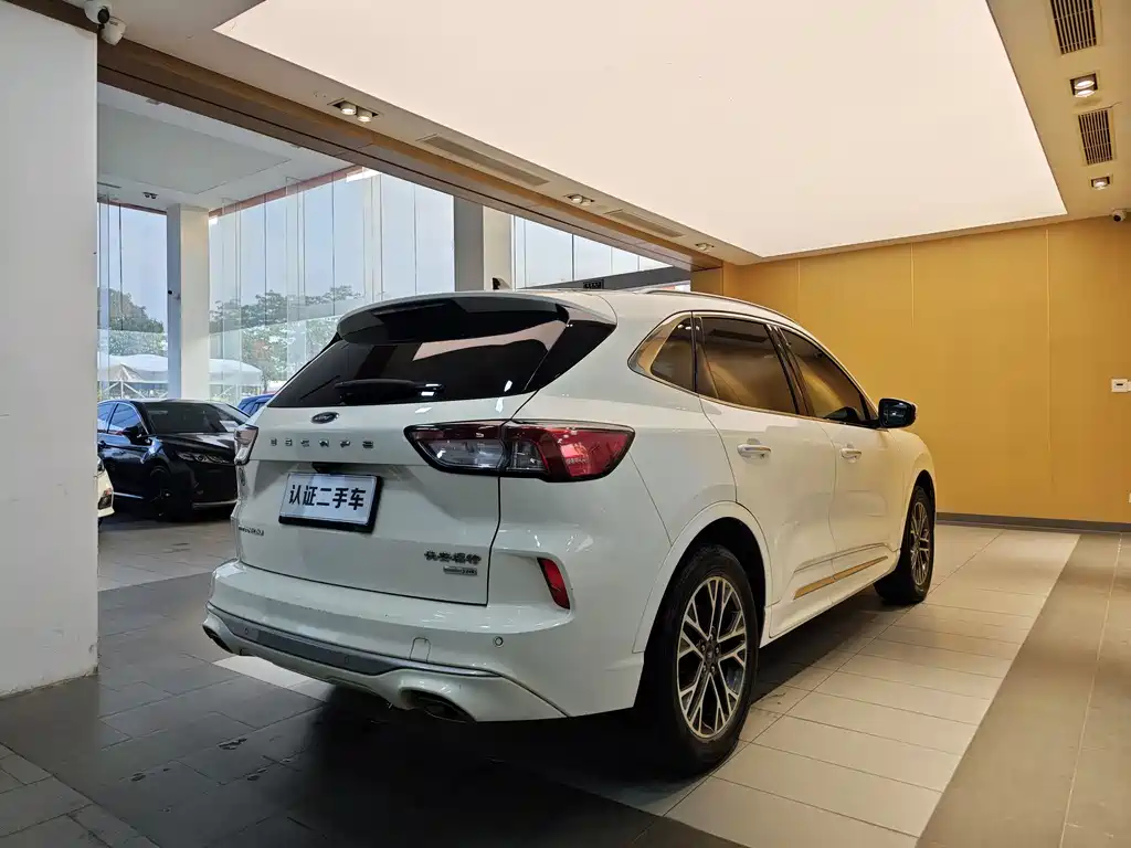 Ford Escape 2020 EcoBoost 245 AWD