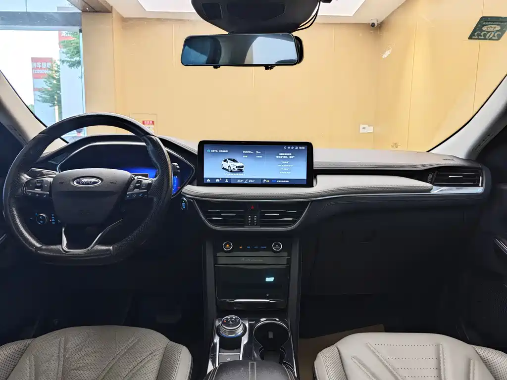 Ford Escape 2020 EcoBoost 245 AWD