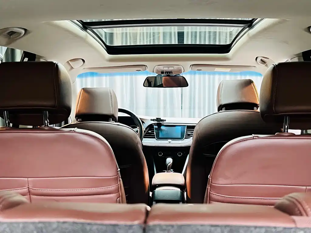 Buick GL6 2019 18T 6-Seater Connected Premium Edition China V