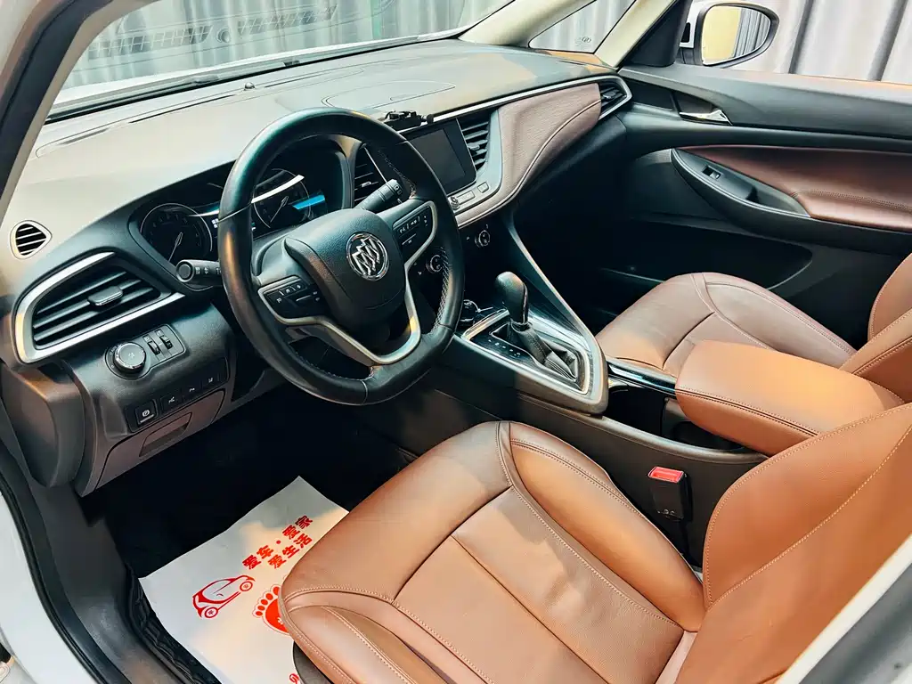 Buick GL6 2019 18T 6-Seater Connected Premium Edition China V