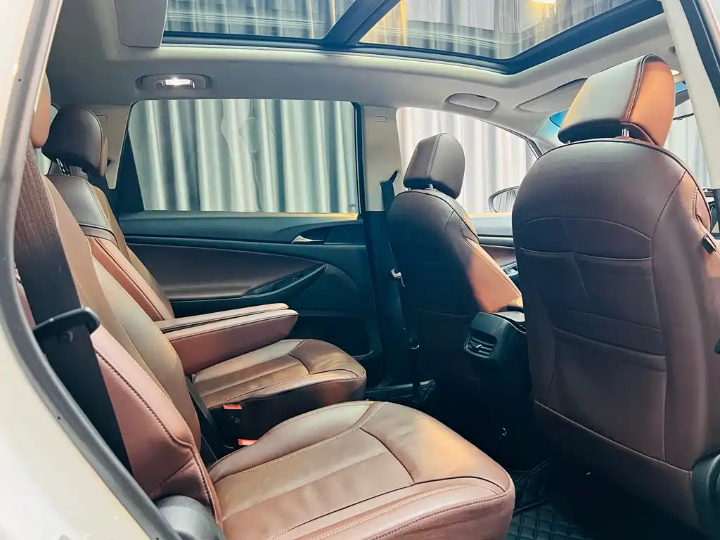 Buick GL6 2019 18T 6-Seater Connected Premium Edition China V