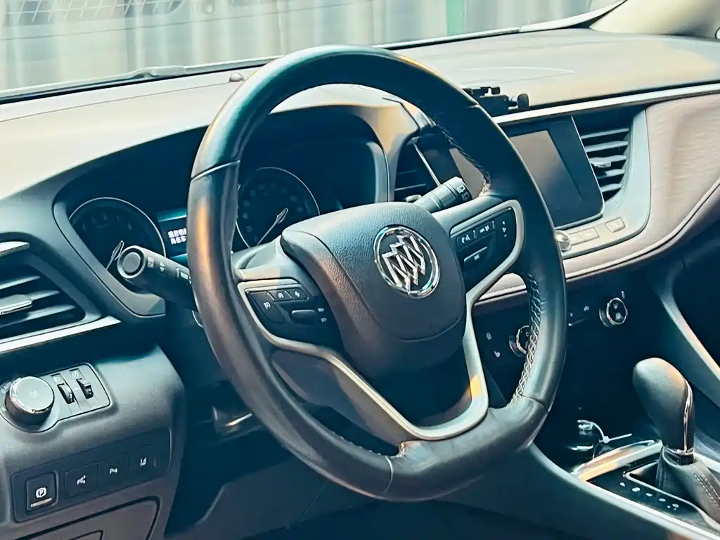 Buick GL6 2019 18T 6-Seater Connected Premium Edition China V