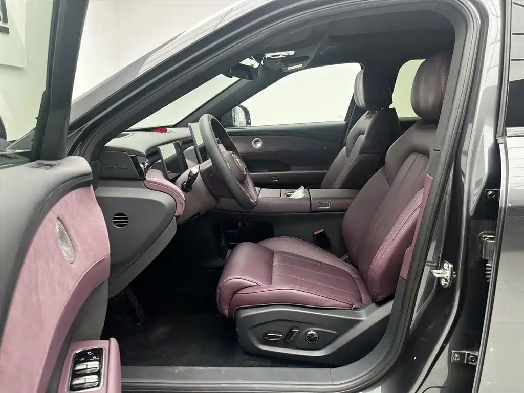 2025 Voyah FREE FREE+ Rear-Wheel Drive Qiankun Edition