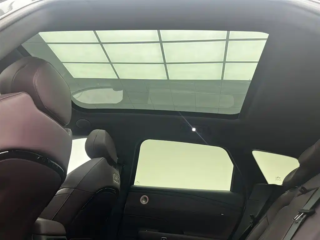2025 Voyah FREE FREE+ Rear-Wheel Drive Qiankun Edition
