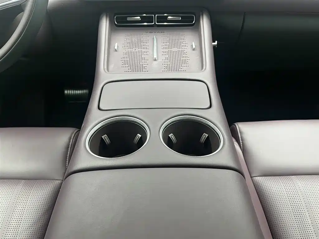 2025 Voyah FREE FREE+ Rear-Wheel Drive Qiankun Edition