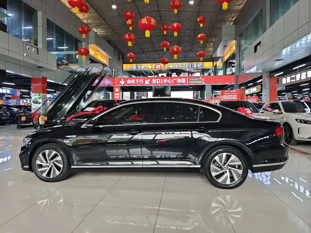 Magotan GTE PHEV 2022 Luxury