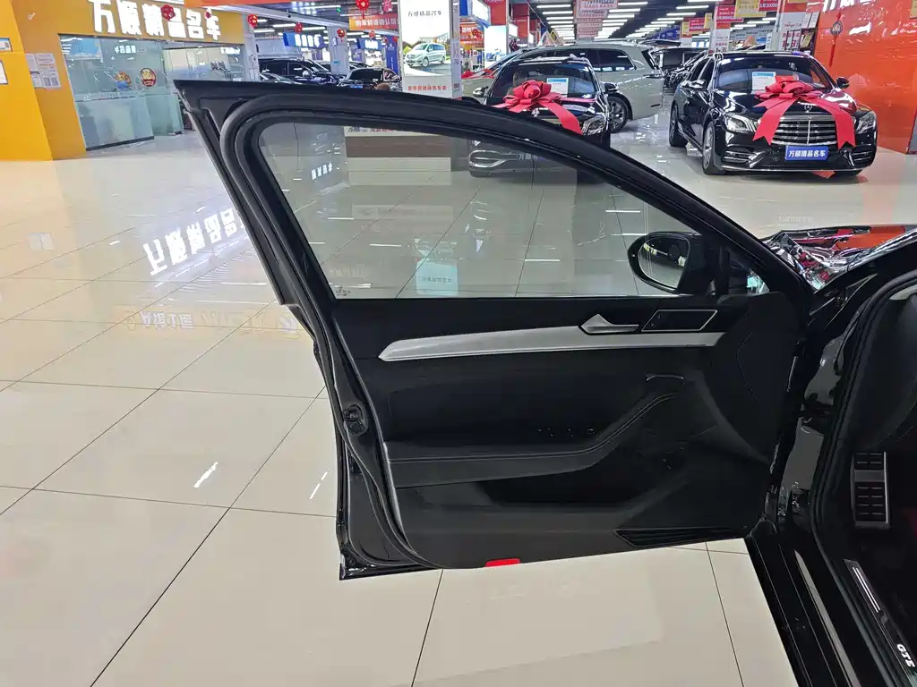 Magotan GTE PHEV 2022 Luxury