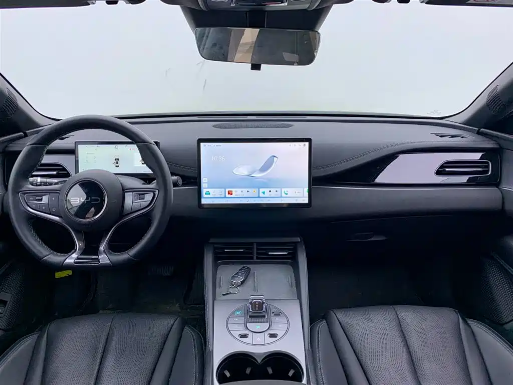 Seal 06 2025 DM-i Intelligent Driving Edition 120KM Premium