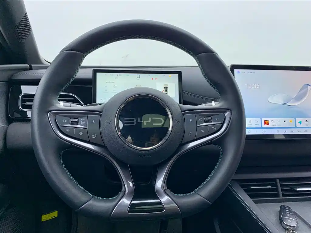 Seal 06 2025 DM-i Intelligent Driving Edition 120KM Premium