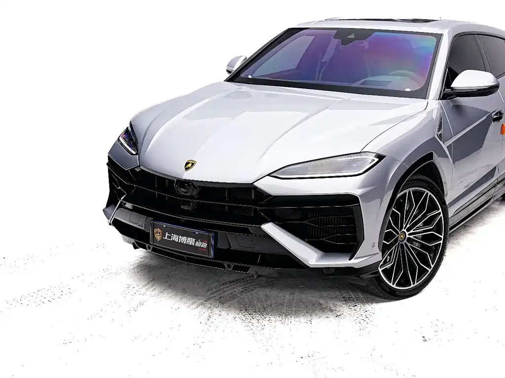 Lamborghini Urus SE 2025 4.0T Standard Edition