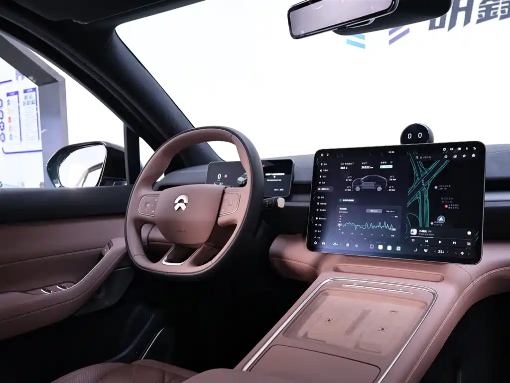 NIO EC6 2025 75kWh