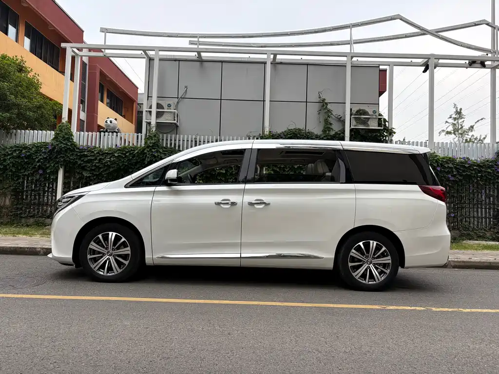 GAC Trumpchi M8 2020 390T Prestige Edition