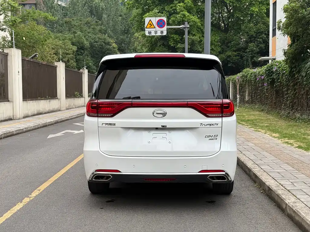 GAC Trumpchi M8 2020 390T Prestige Edition