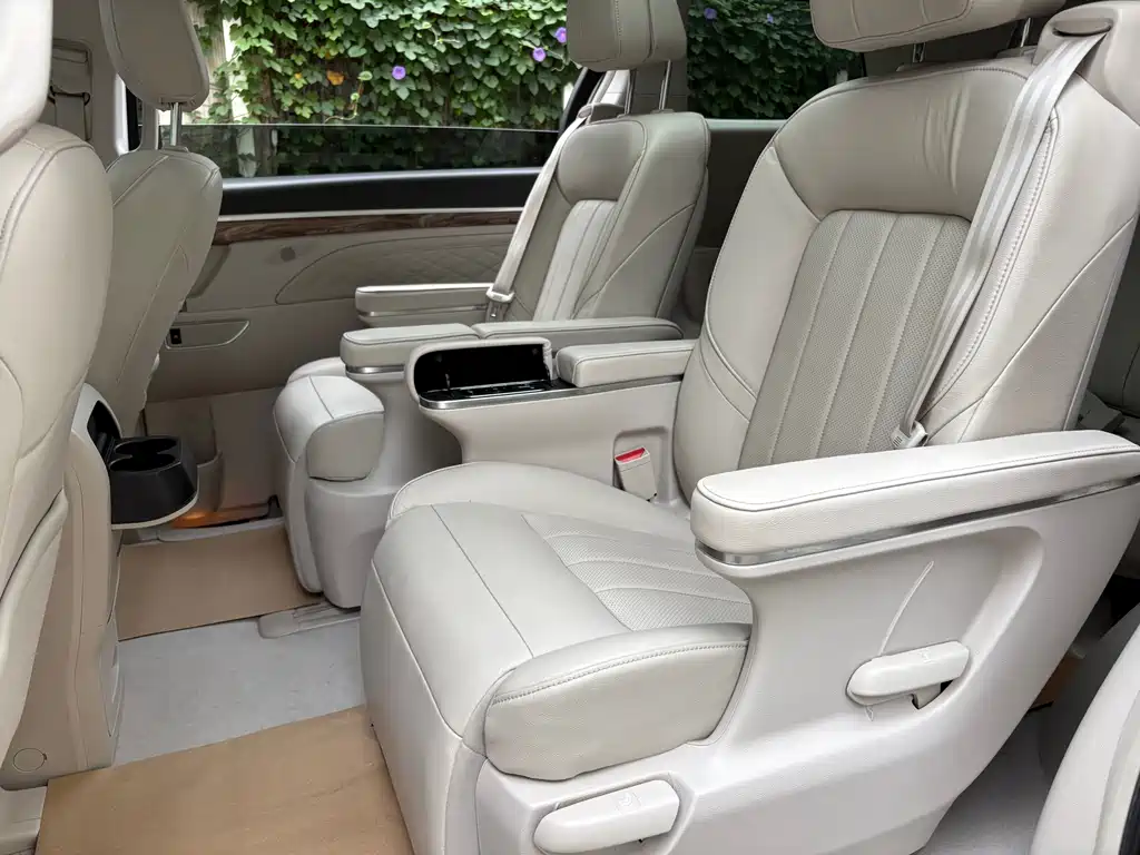 GAC Trumpchi M8 2020 390T Prestige Edition