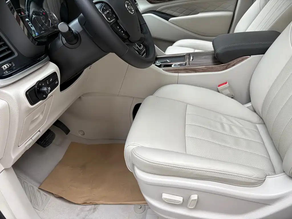 GAC Trumpchi M8 2020 390T Prestige Edition