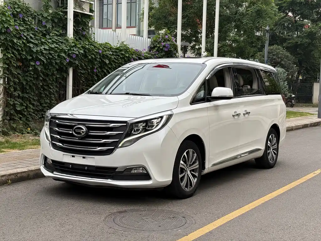 GAC Trumpchi M8 2020 390T Prestige Edition