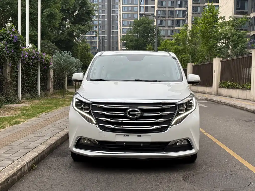 GAC Trumpchi M8 2020 390T Prestige Edition