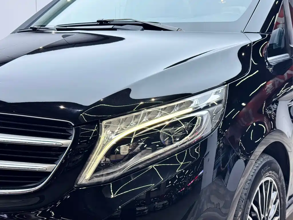 Mercedes-Benz V-Class 2017 260 L尊贵加长版