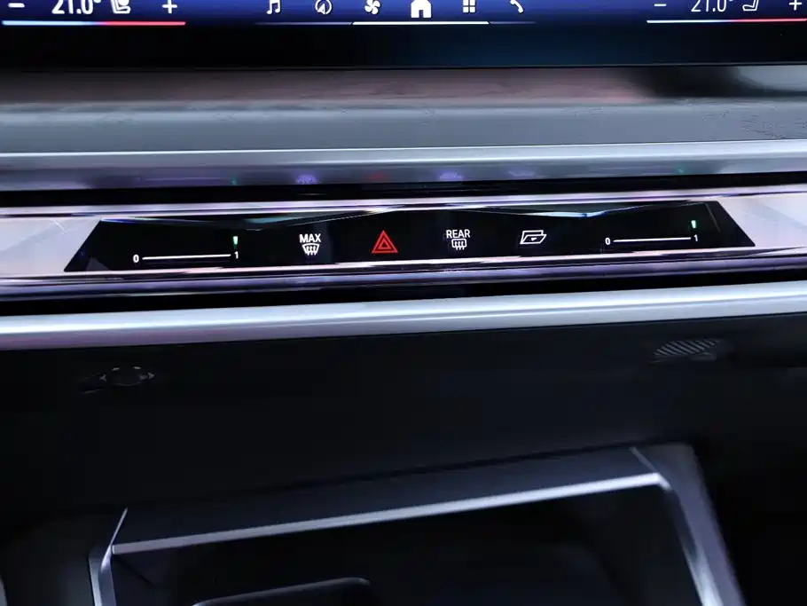 BMW i7 2023 xDrive60L M Sport Package