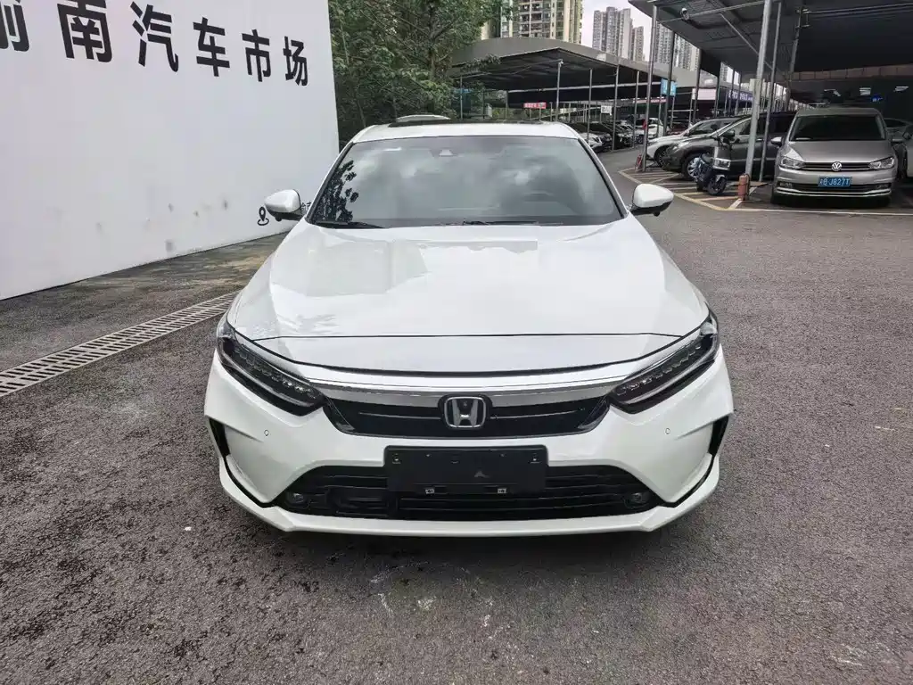 Honda Inspire 2022 260TURBO Exquisite Edition