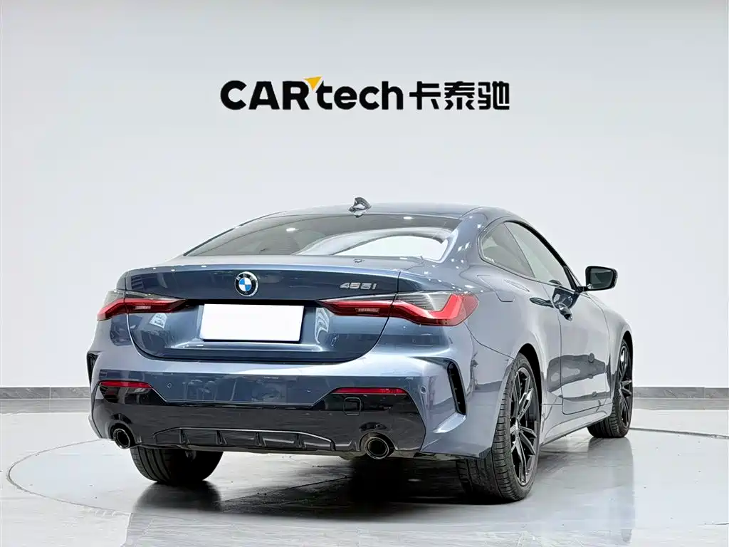 BMW 4 Series 2022 425i M Sport Night Edition