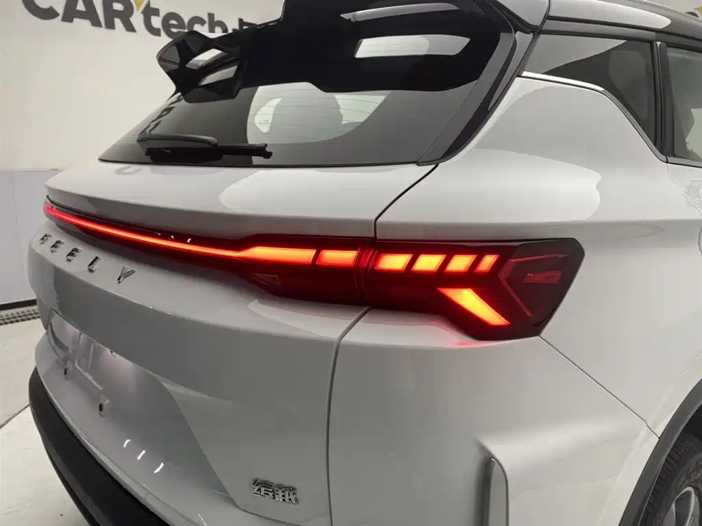 Geely Binyue L 2025 1.5TD DCT Xingyao