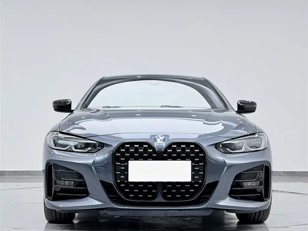 BMW 4 Series 2022 425i M Sport Night Edition