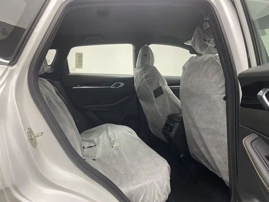 Geely Binyue L 2025 1.5TD DCT Xingyao