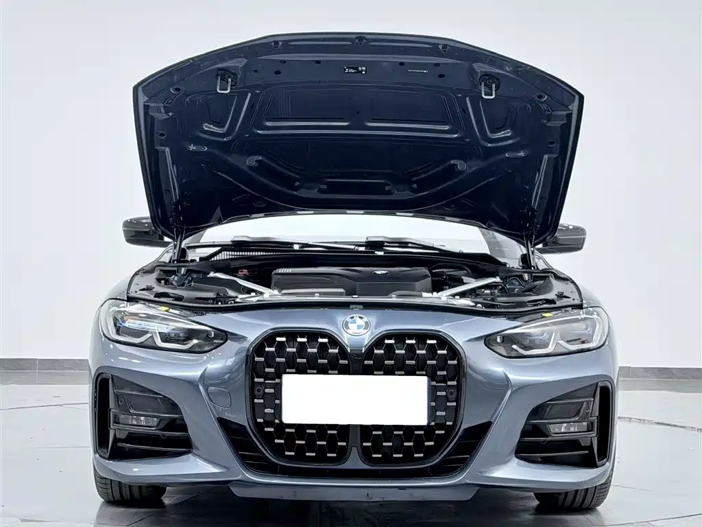 BMW 4 Series 2022 425i M Sport Night Edition
