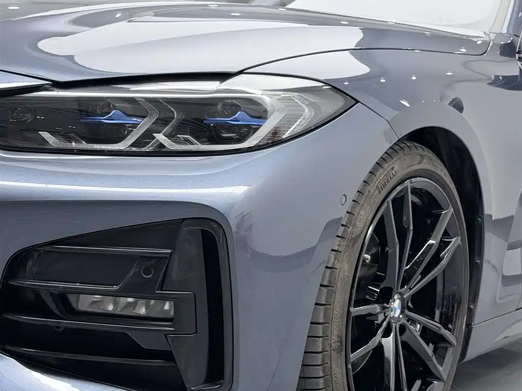 BMW 4 Series 2022 425i M Sport Night Edition