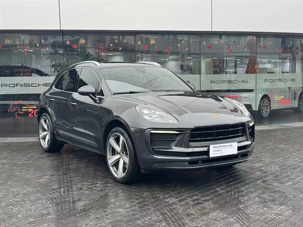Macan 2023 Macan 2.0T
