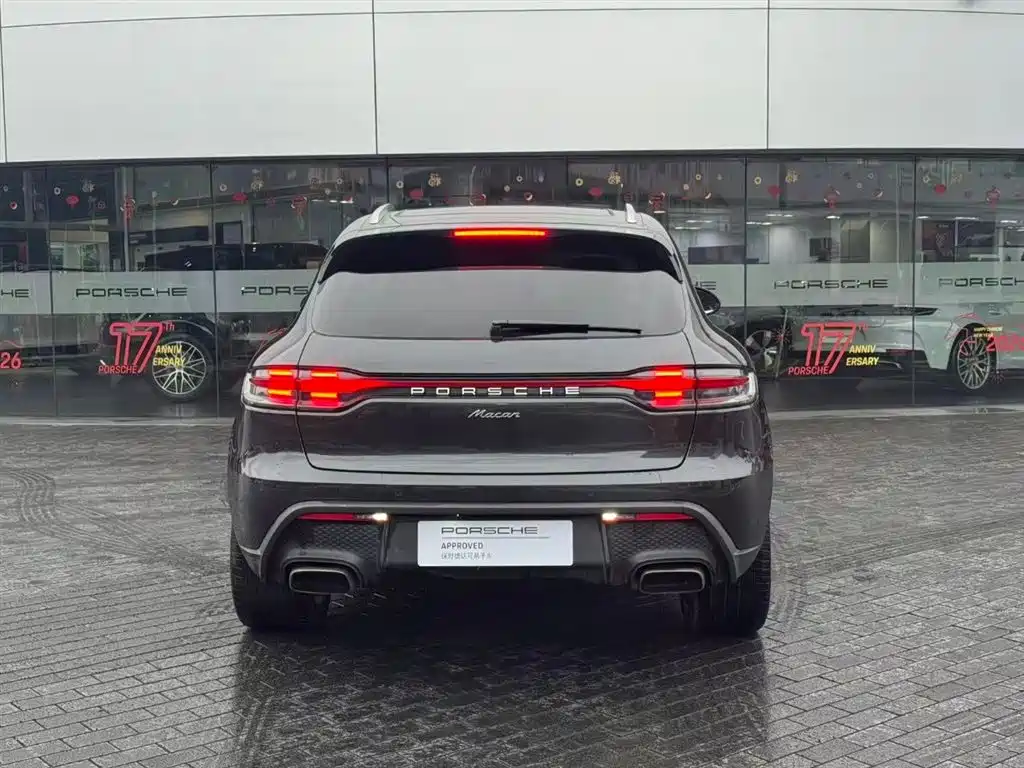 Macan 2023 Macan 2.0T