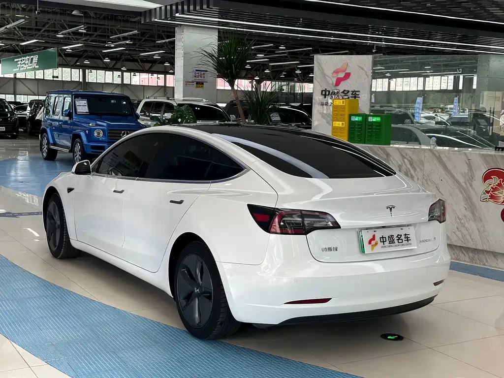 Model 3 2019 Standard Range Plus RWD