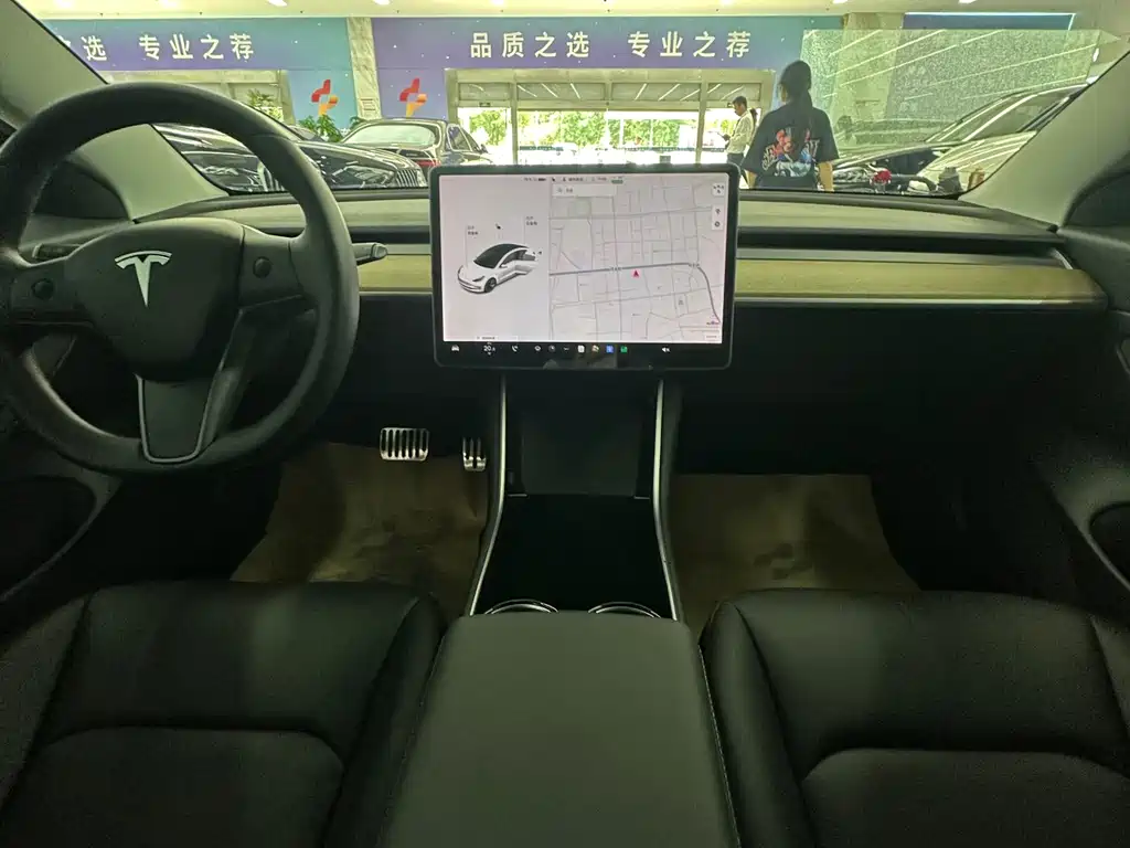 Model 3 2019 Standard Range Plus RWD