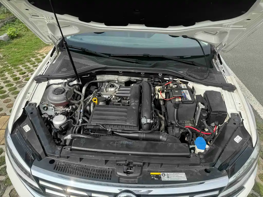 Lingdu 2021 Model Year Restyled 280 TSI DSG Comfort Edition