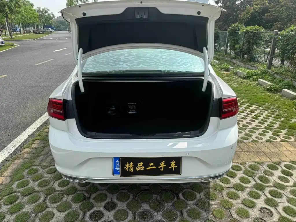 Lingdu 2021 Model Year Restyled 280 TSI DSG Comfort Edition