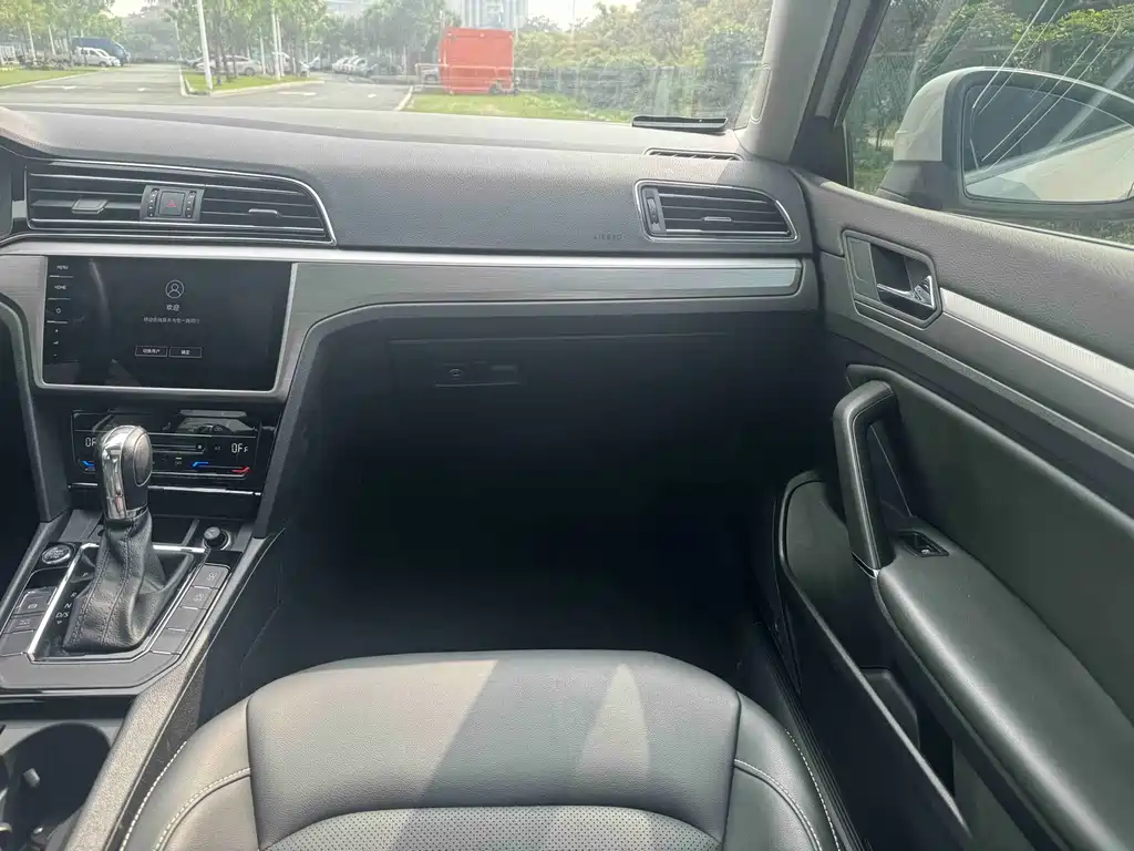 Lingdu 2021 Model Year Restyled 280 TSI DSG Comfort Edition