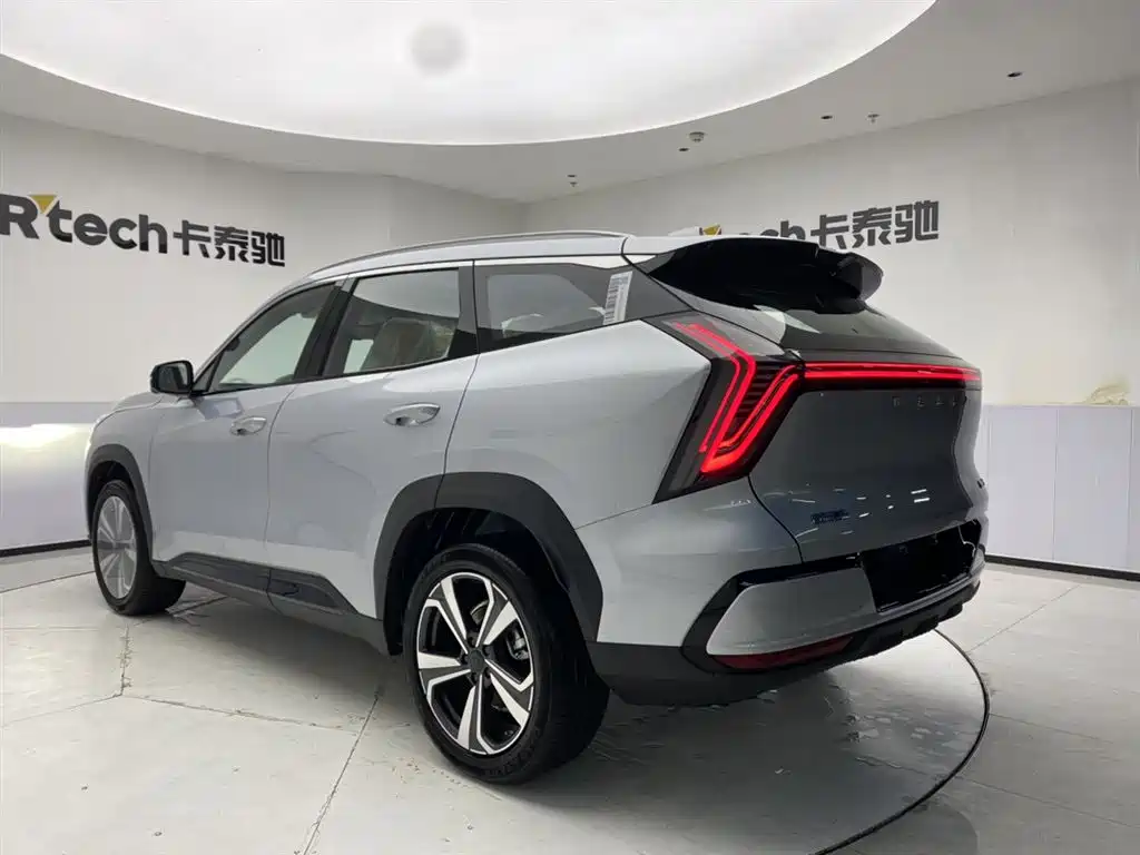 Geely Boyue L 2025 4th Generation 1.5TD DCT Shanhe