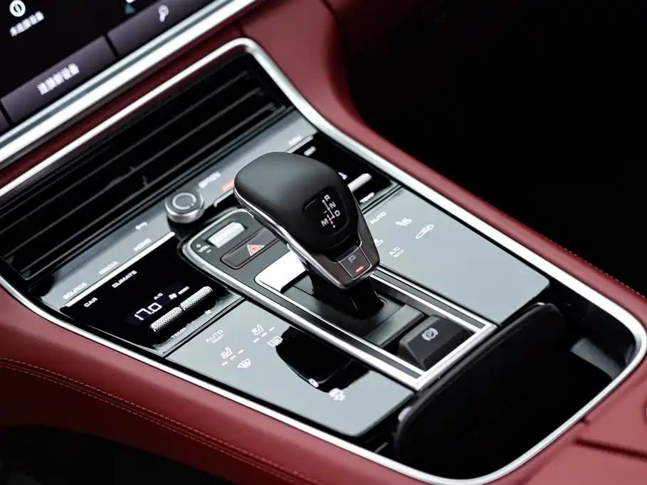 Porsche Panamera 2023 Facelift Panamera 2.9T Platinum Edition
