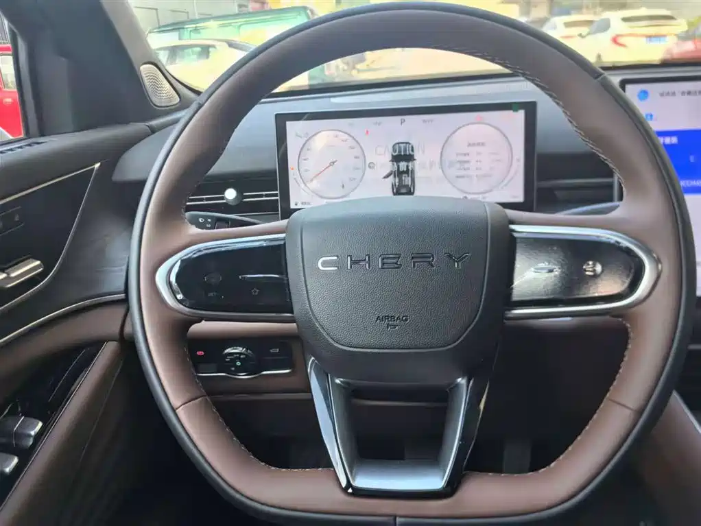 Chery Tiggo 9 2026 9X 2.0T Automatic FWD Prestige