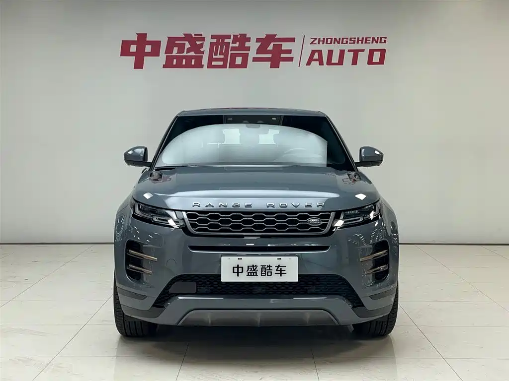 Range Rover Evoque 2020 249PS R-Dynamic SE