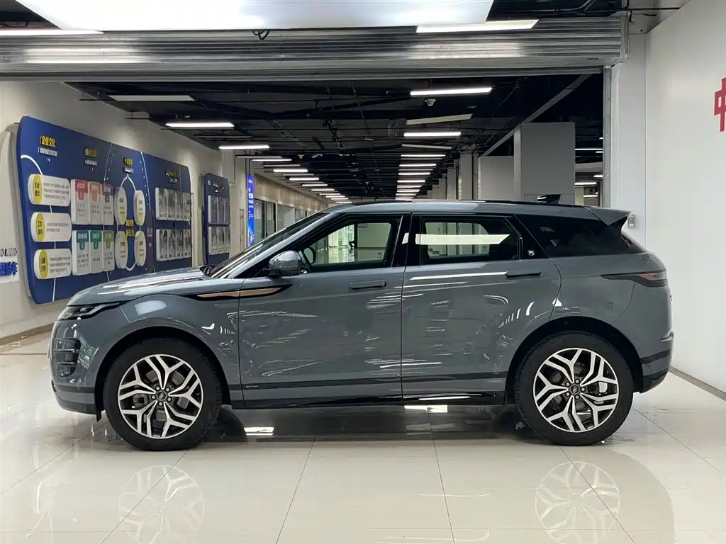 Range Rover Evoque 2020 249PS R-Dynamic SE
