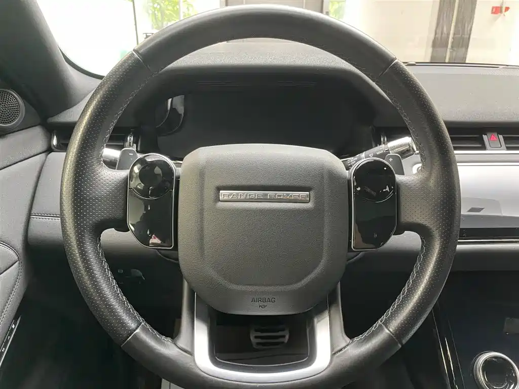 Range Rover Evoque 2020 249PS R-Dynamic SE