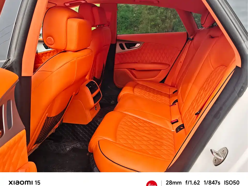 Audi A7 2012 2.8 FSI quattro Progressive