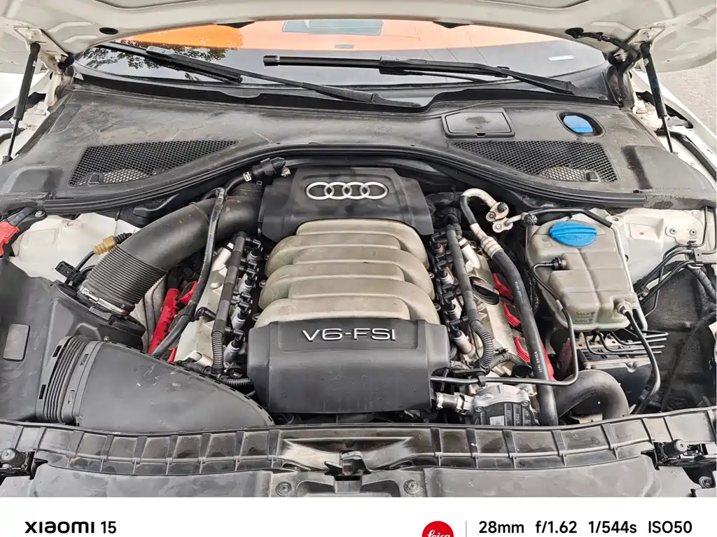 Audi A7 2012 2.8 FSI quattro Progressive